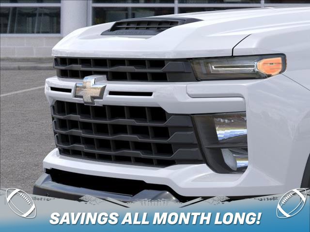 New 2026 Chevrolet Silverado 2500 Custom w/ Custom Value Package AWD/4WD image 13
