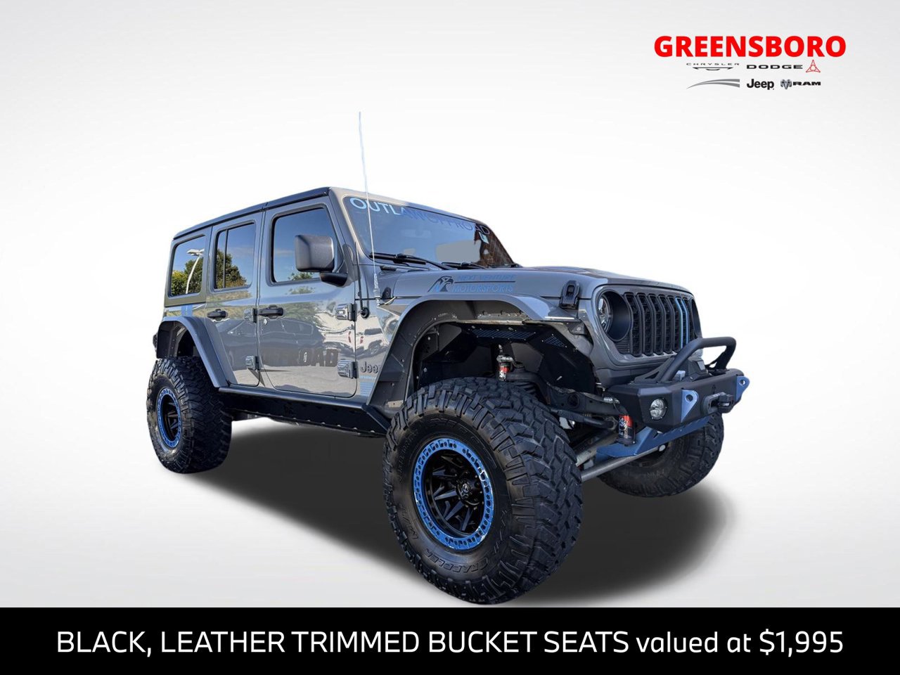 Used 2023 Jeep Wrangler Unlimited Rubicon 4xe w/ Cold Weather Group AWD/4WD 360° Tour