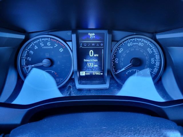 Used 2021 Toyota Tacoma TRD Off-Road w/ Technology Package image 14
