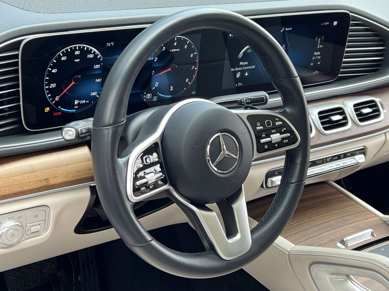 Certified 2022 Mercedes-Benz GLE 350 4MATIC image 21