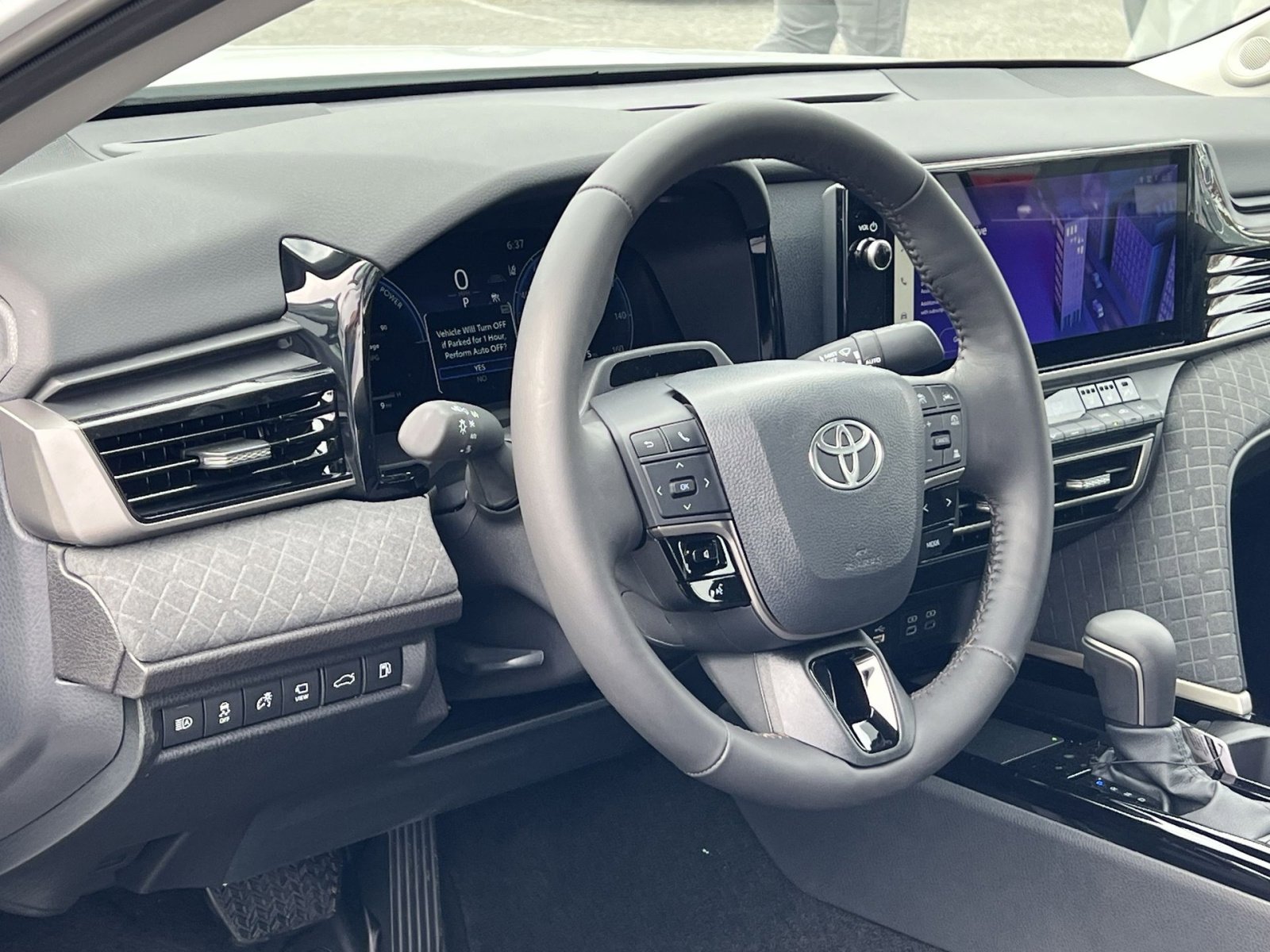 New 2026 Toyota Camry XLE image 11