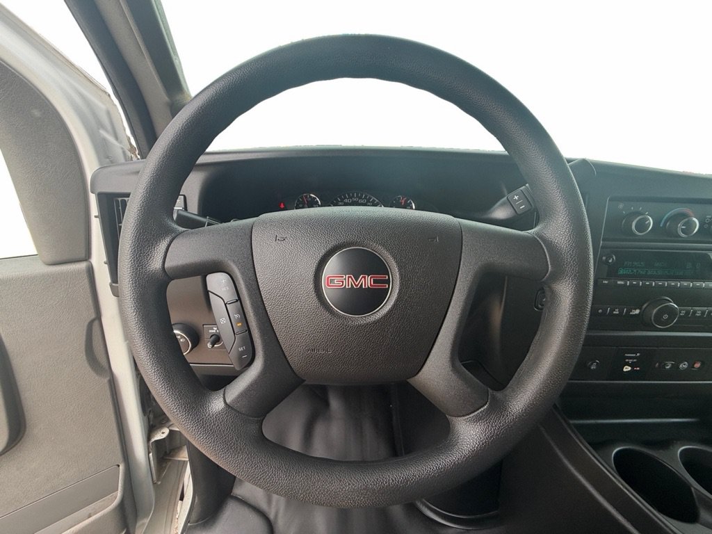 Used 2019 GMC Savana 3500 w/ Driver Convenience Package RWD image 13