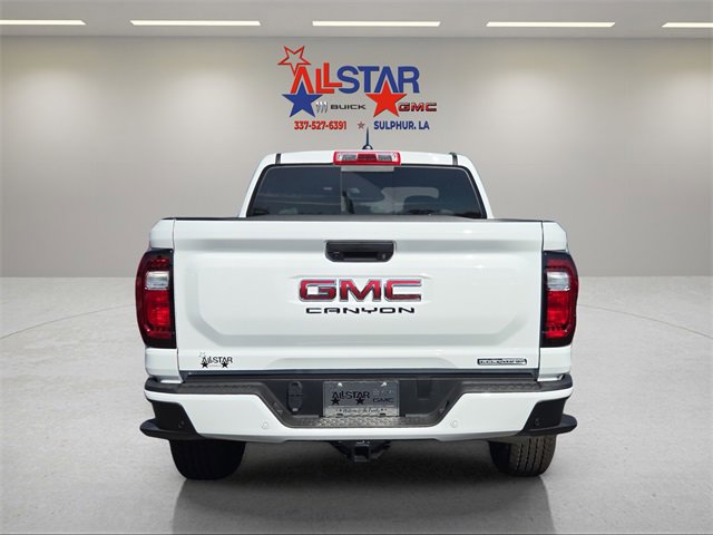 New 2026 GMC Canyon Elevation w/ Convenience Package image 6