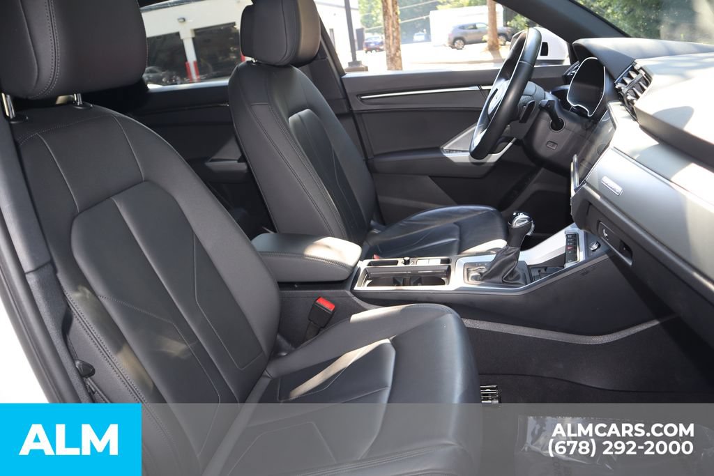 Used 2024 Audi Q3 2.0T Premium AWD/4WD image 27