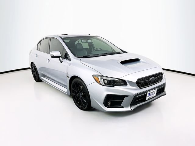 Used 2021 Subaru WRX Limited w/ Popular Package #1