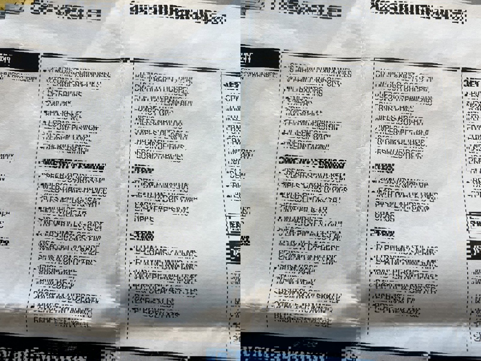 Used 2023 Chevrolet Suburban Z71 w/ Luxury Package image 30