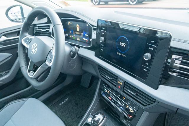 New 2026 Volkswagen Jetta SE image 38