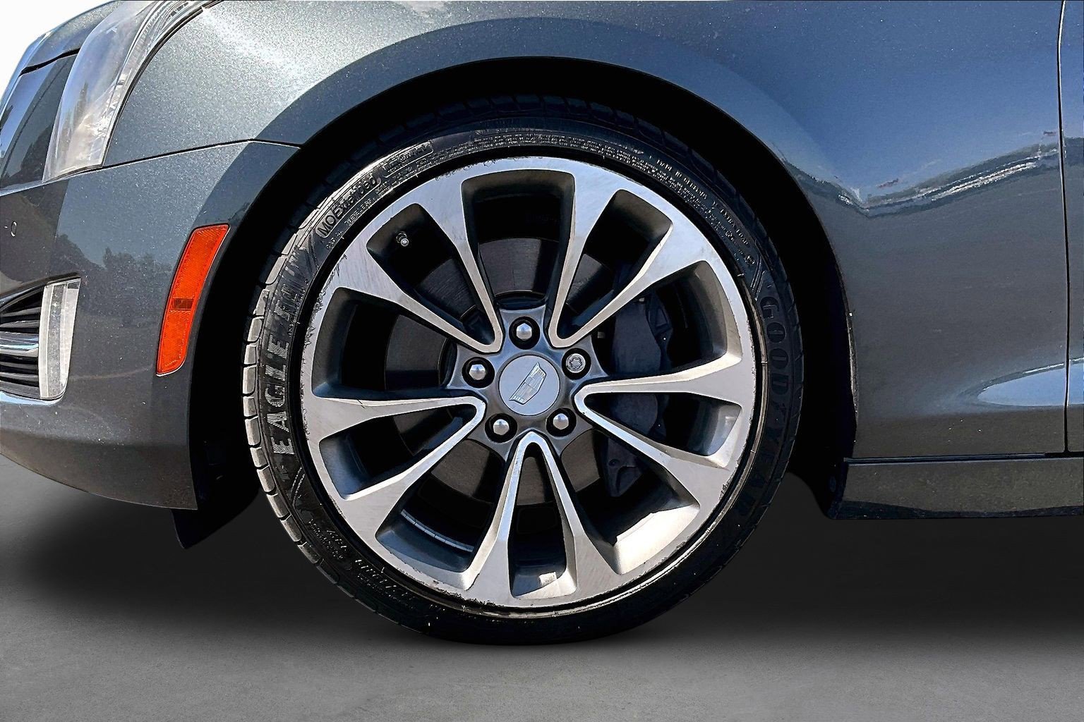 Used 2015 Cadillac ATS Premium RWD image 8