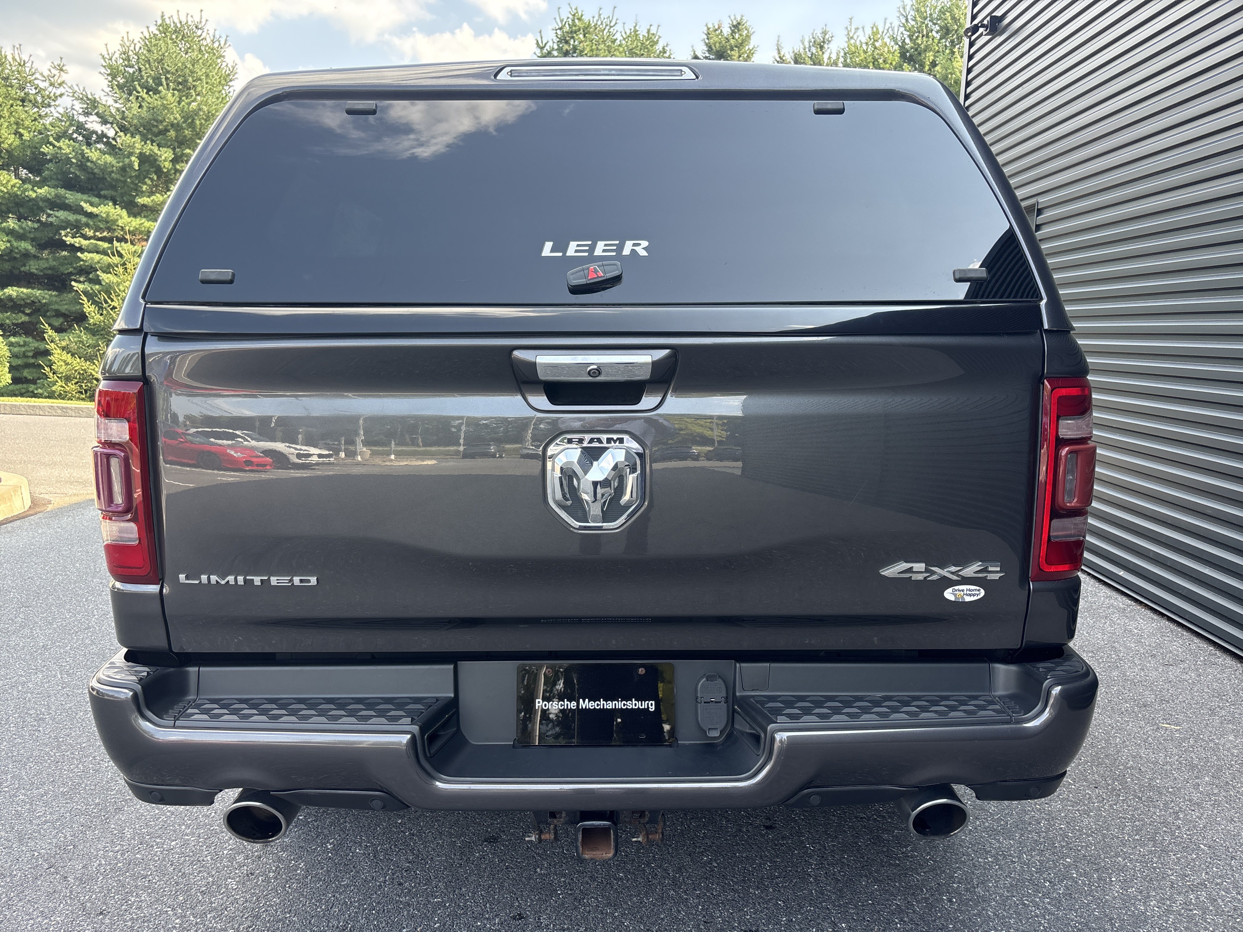 Used 2019 RAM 1500 Limited AWD/4WD image 4