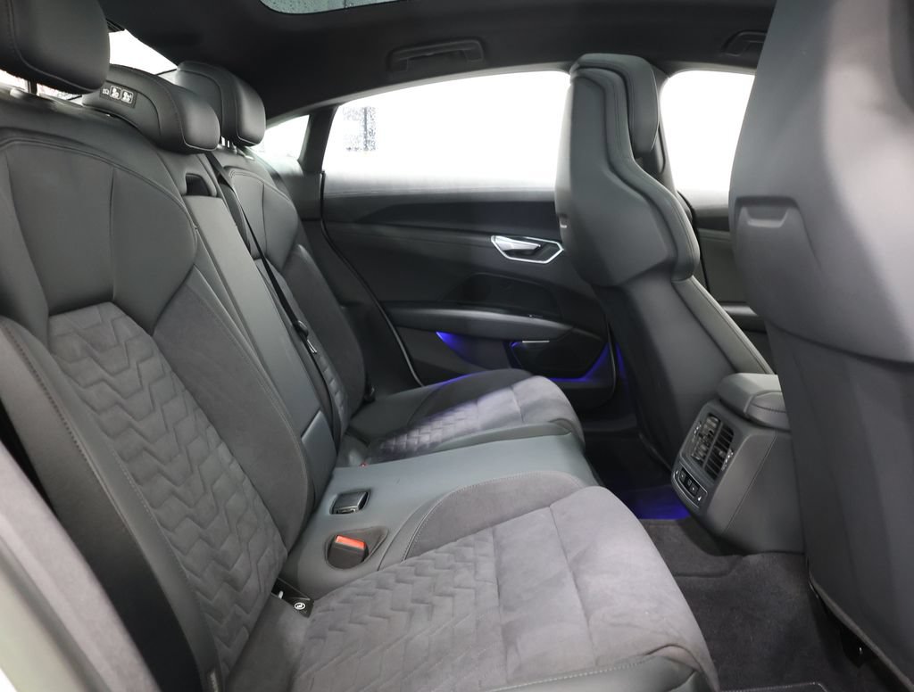 Used 2023 Audi e-tron GT Prestige w/ Prestige Package AWD/4WD image 24