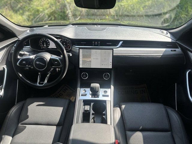 Used 2025 Jaguar F-PACE R-Dynamic S image 25