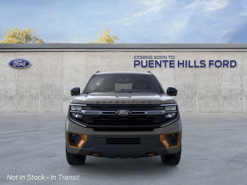 New 2026 Ford Expedition Tremor AWD/4WD image 6