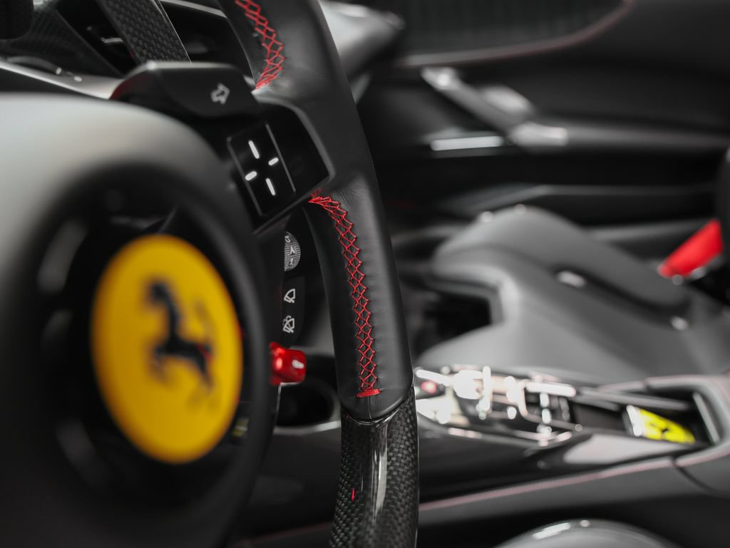 Certified 2023 Ferrari SF90 Stradale AWD/4WD image 61