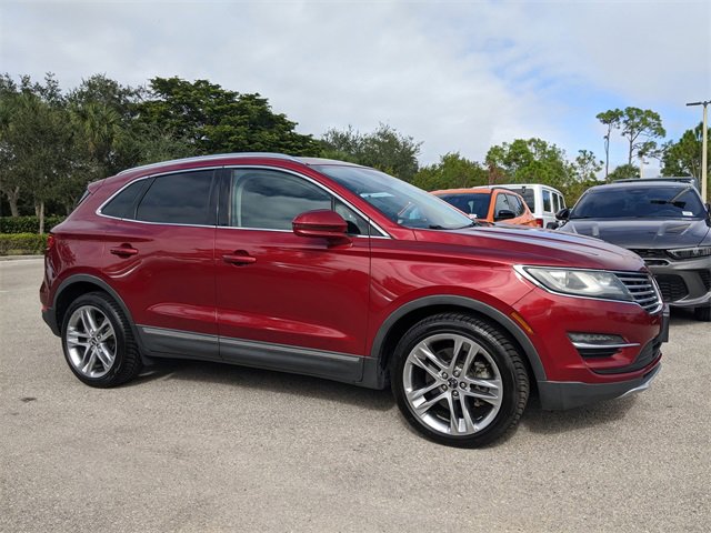 Used 2017 Lincoln MKC Reserve