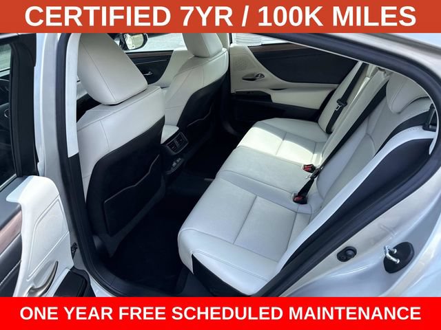 Used 2023 Lexus ES 350 w/ Premium Package FWD image 17