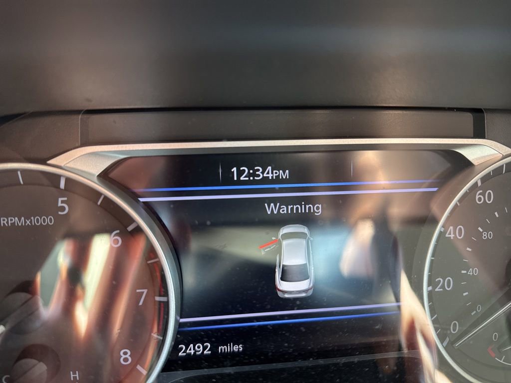 Certified 2025 Nissan Sentra SV image 8