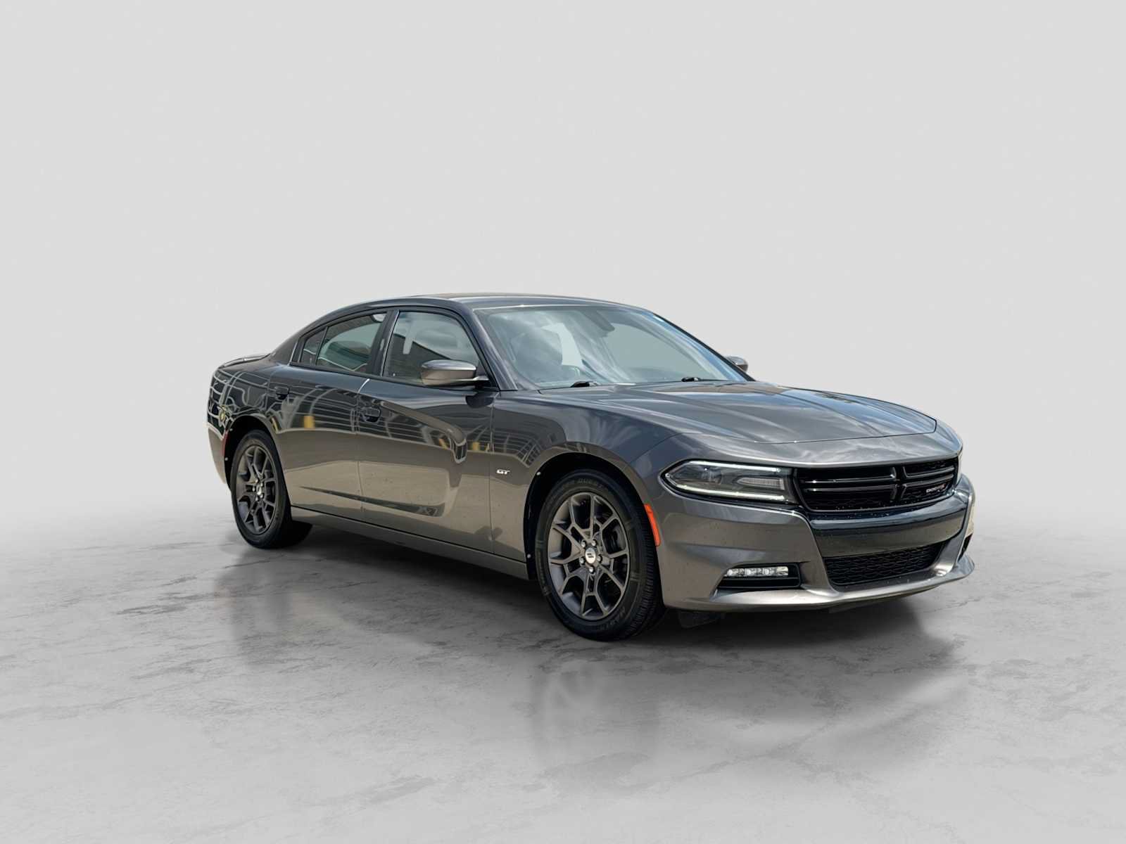 Used 2018 Dodge Charger GT AWD/4WD image 8