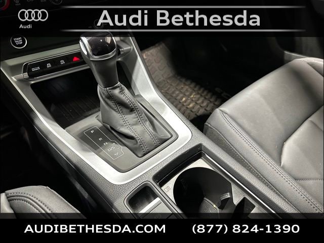 Certified 2025 Audi Q3 2.0T Premium w/ Convenience Package AWD/4WD image 24