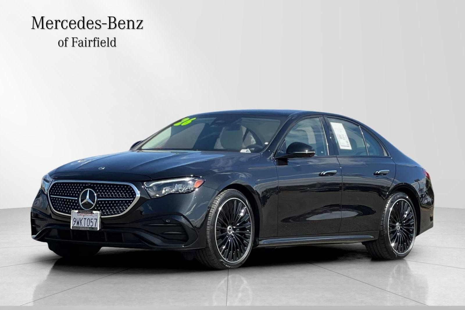 Used 2026 Mercedes-Benz E 350 Sedan