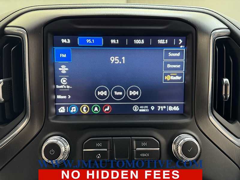 Used 2021 GMC Sierra 1500 AT4 w/ AT4 Premium Package AWD/4WD image 24