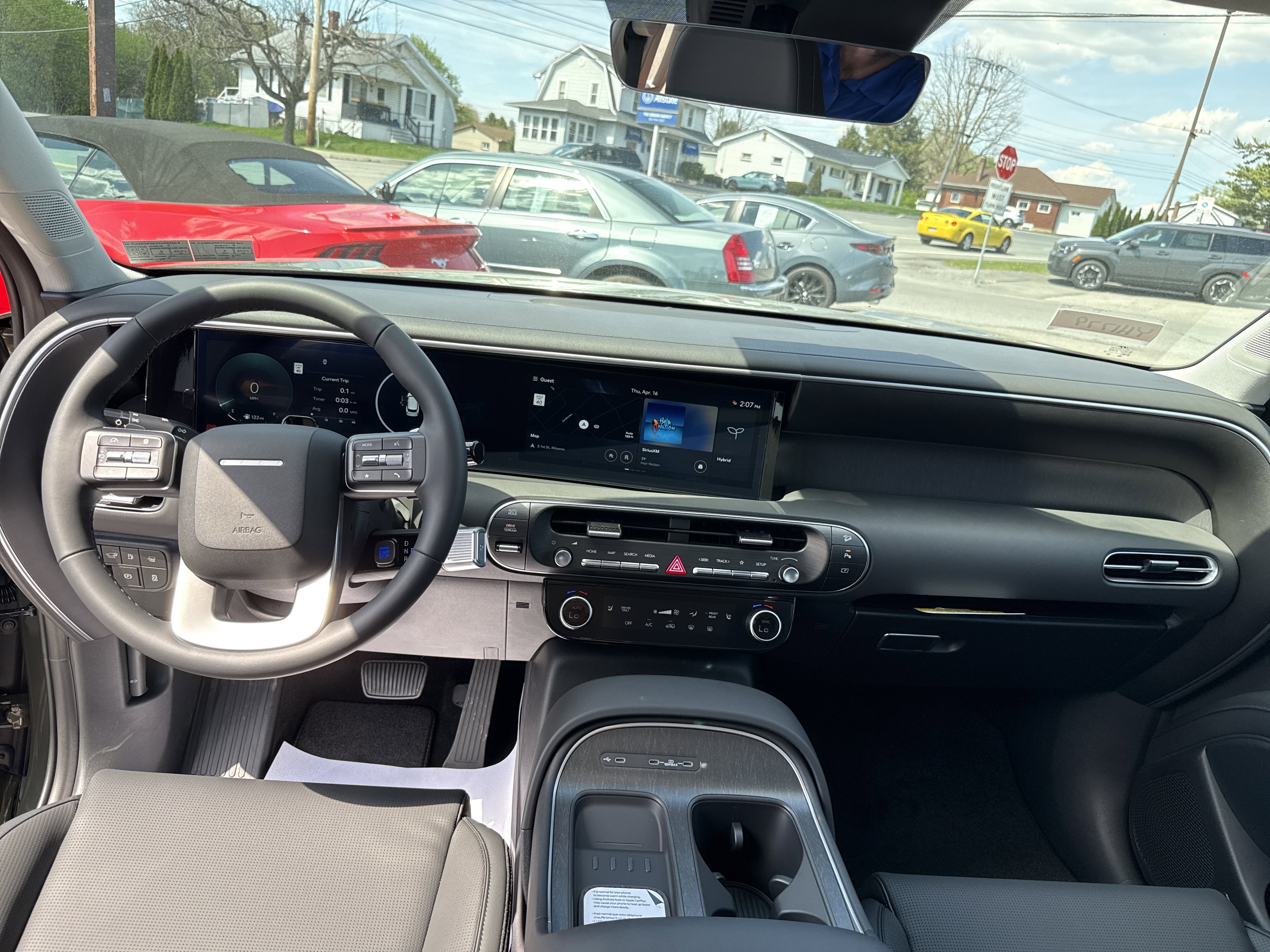 New 2026 Hyundai Palisade SEL image 17