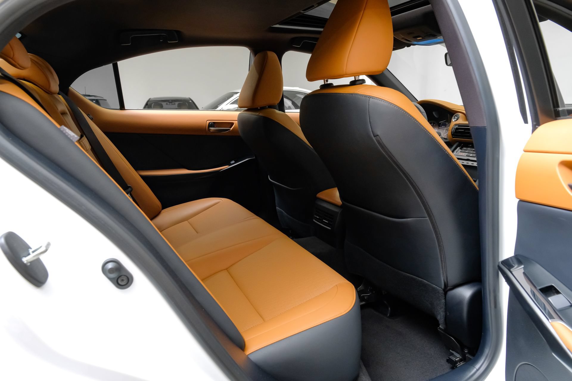 Used 2024 Lexus IS 300 F Sport w/ Accessory Package 2 RWD image 39