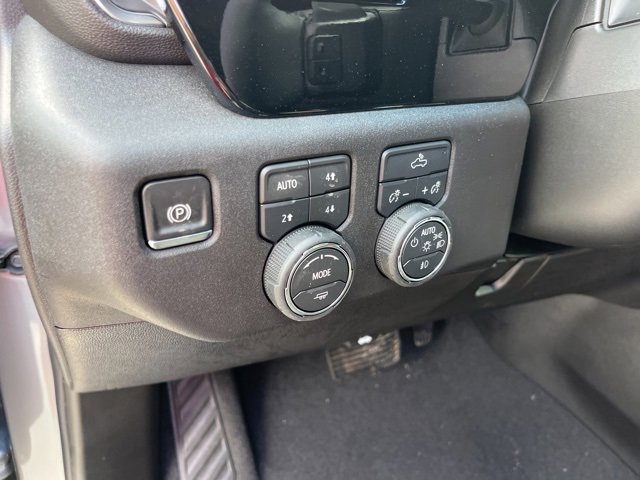 New 2026 Chevrolet Silverado 1500 RST w/ Z71 Off-Road Package image 19