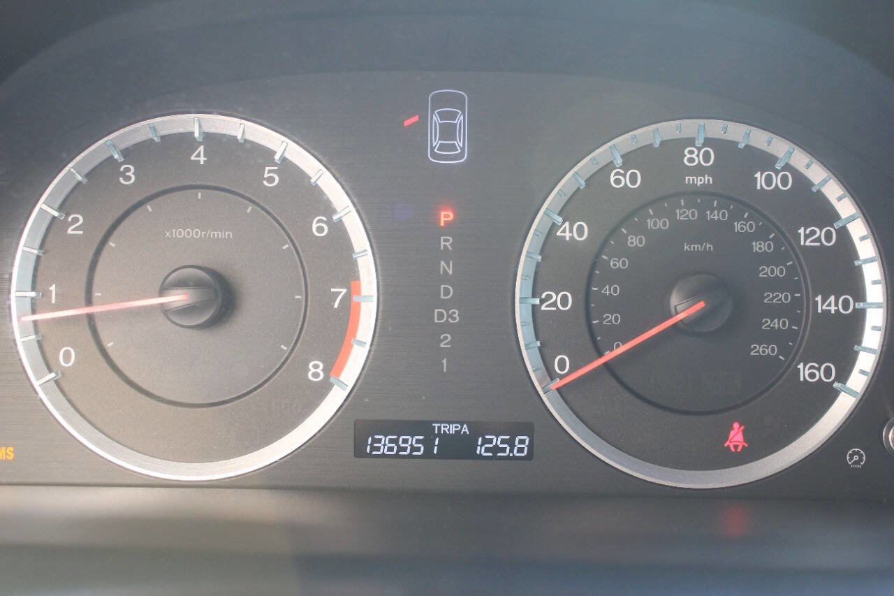 Used 2009 Honda Accord EX-L image 23