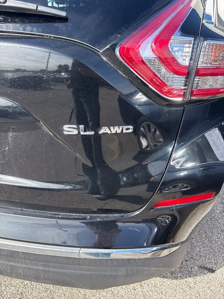 Used 2015 Nissan Murano SL AWD/4WD image 7