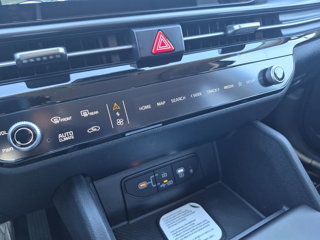 New 2026 Kia Sportage EX image 22