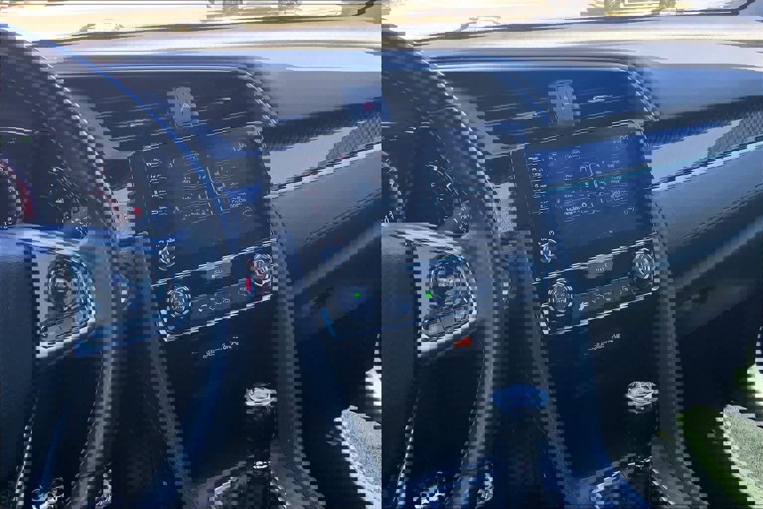 Used 2020 Honda Civic Sport image 7