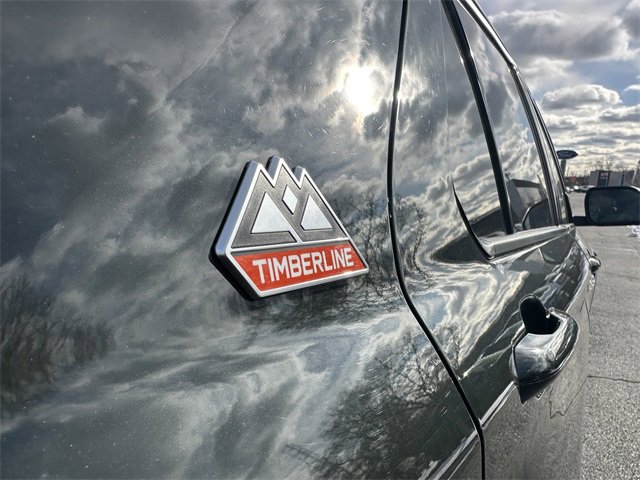 Certified 2022 Ford Explorer Timberline image 49