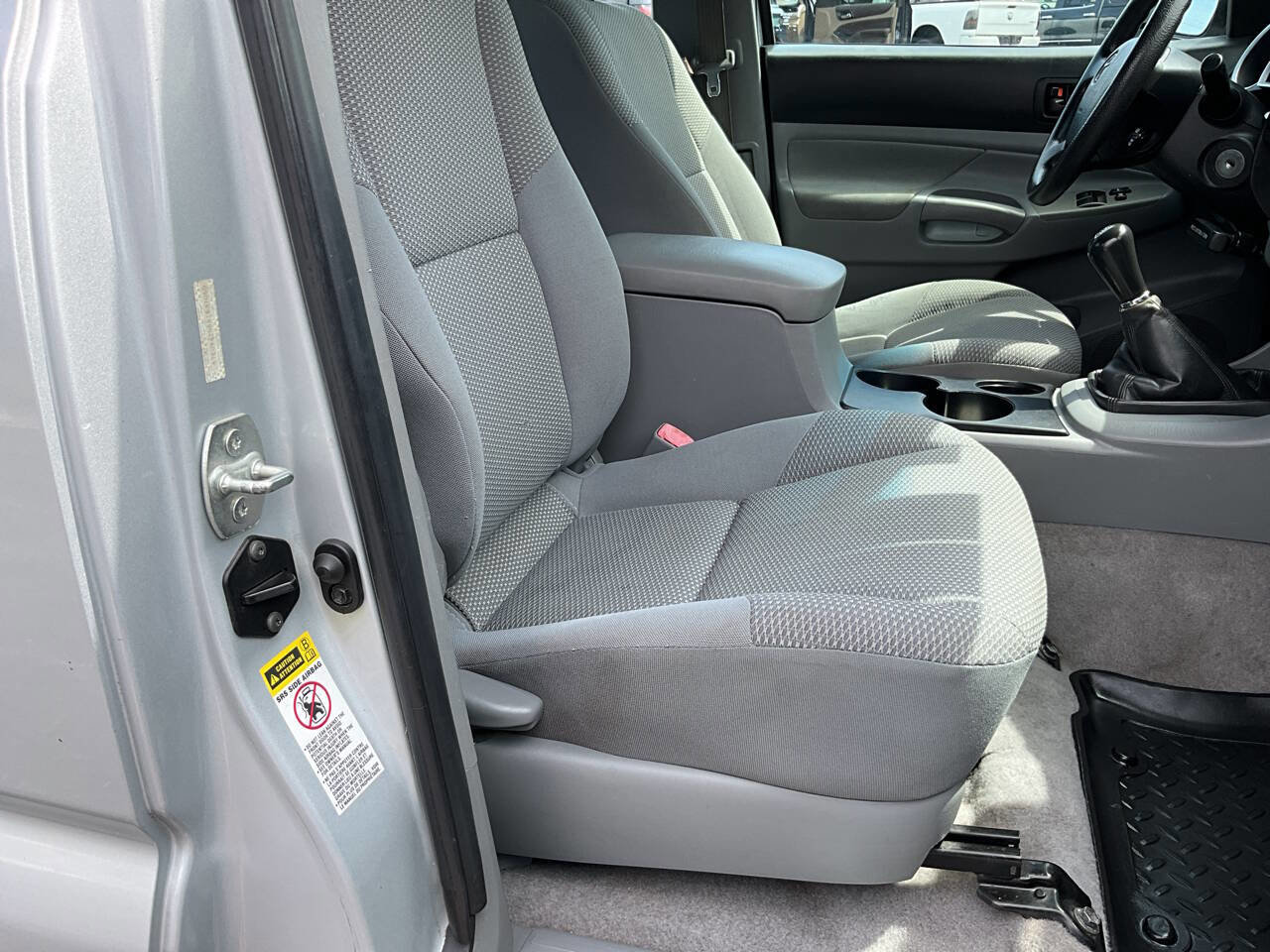 Used 2009 Toyota Tacoma 4x4 Access Cab image 15