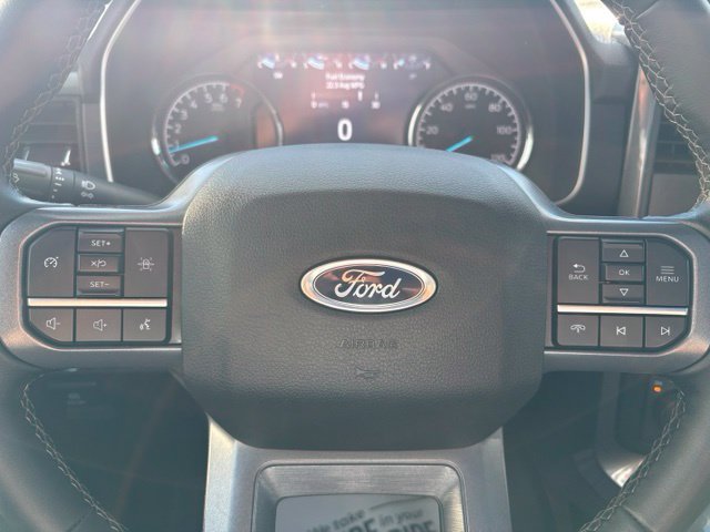 Used 2023 Ford F150 XLT w/ Equipment Group 302A High AWD/4WD image 22