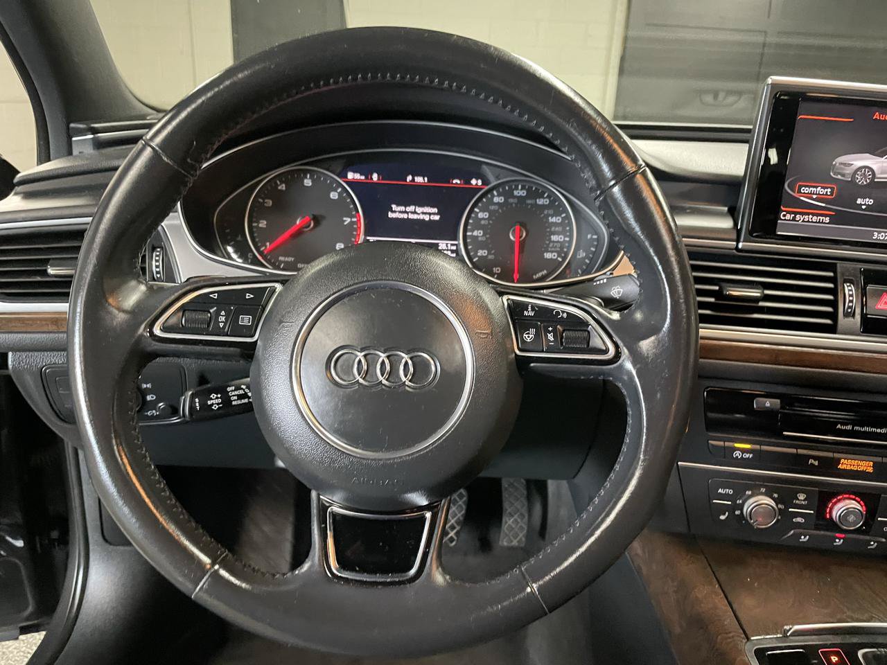 Used 2016 Audi A6 2.0T Premium AWD/4WD image 22