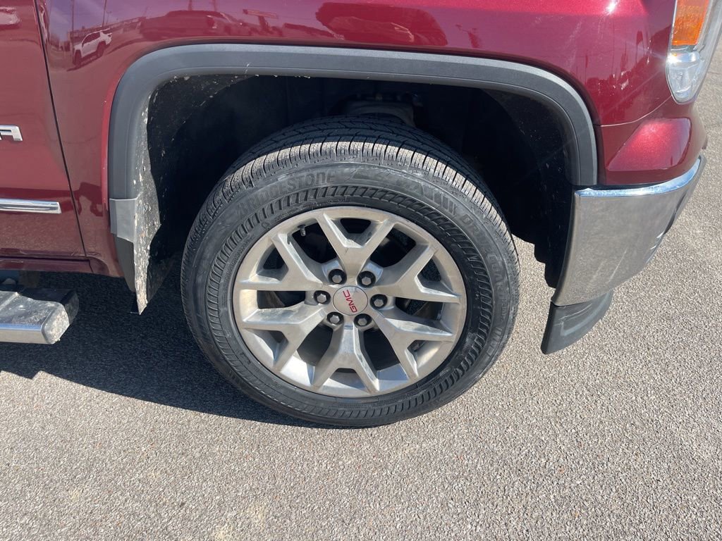 Used 2015 GMC Sierra 1500 SLT image 11