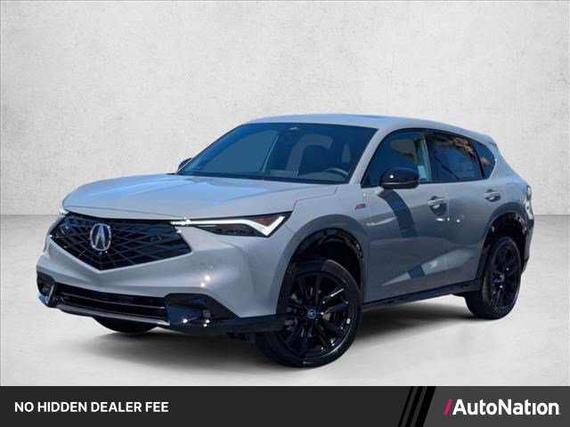New 2026 Acura ADX A-Spec w/ Advance Package AWD/4WD image 1