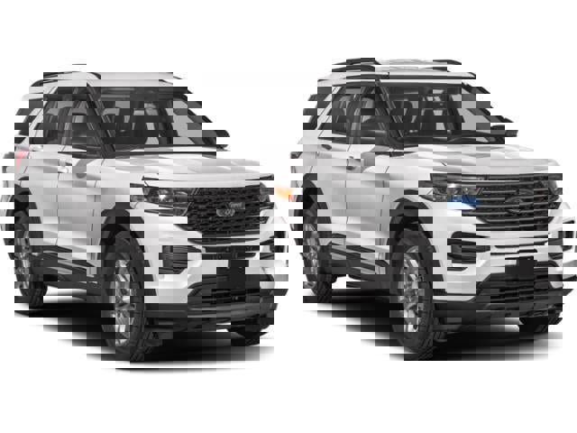 Used 2023 Ford Explorer XLT w/ Equipment Group 202A image 6