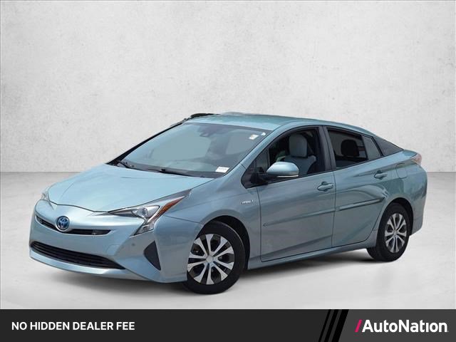 Used 2017 Toyota Prius Four