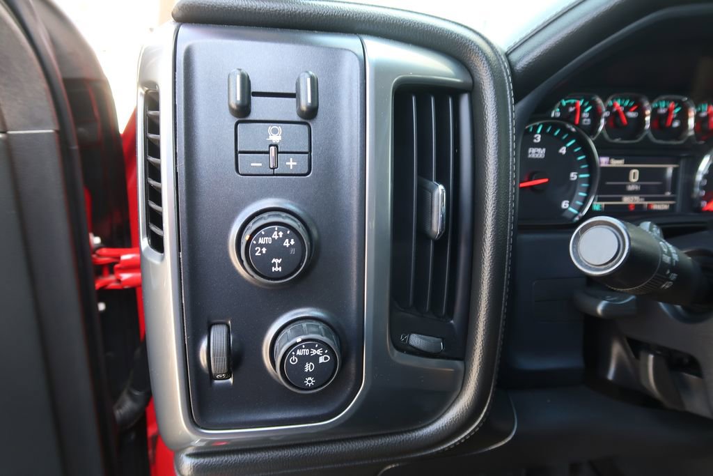 Certified 2016 Chevrolet Silverado 1500 LTZ w/ LTZ Plus Package image 17