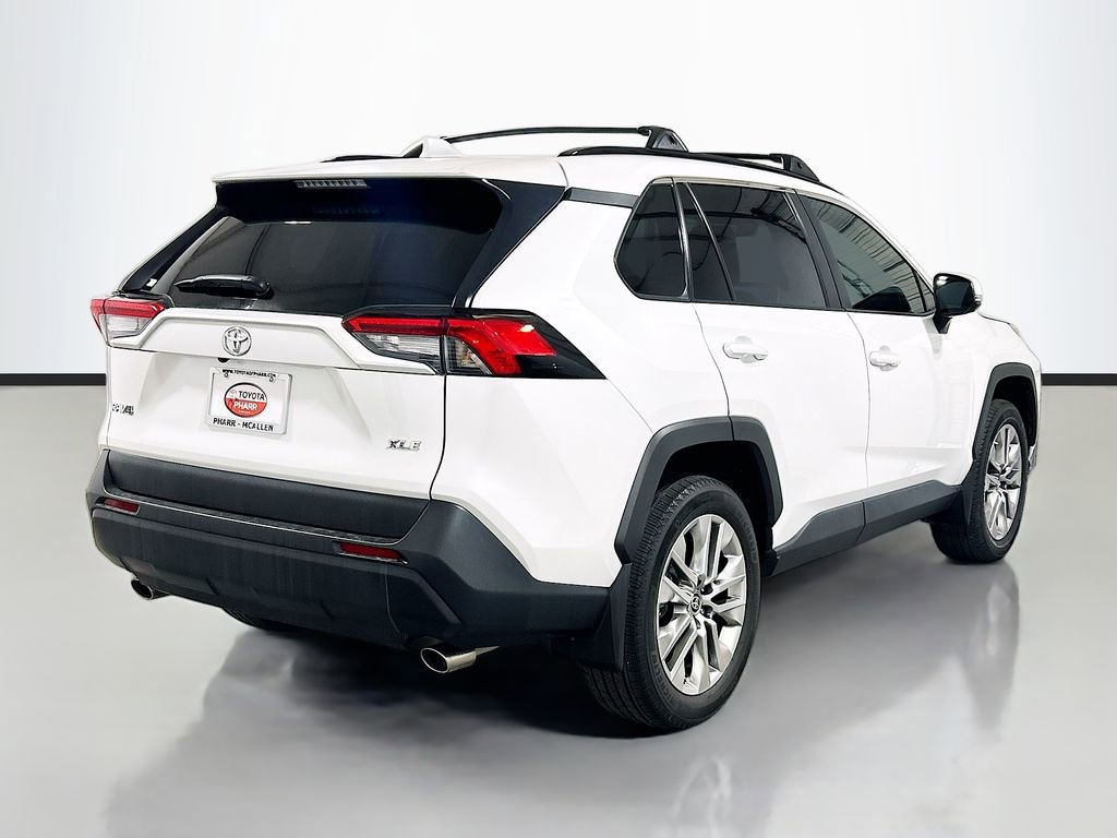 Used 2024 Toyota RAV4 XLE Premium image 4