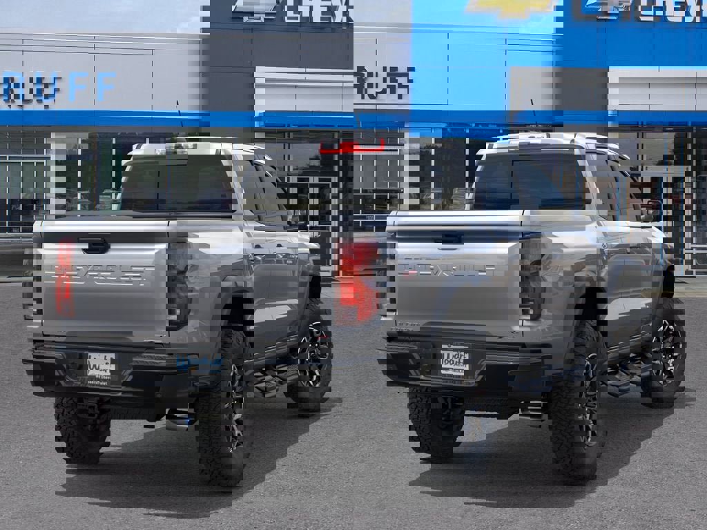 New 2026 Chevrolet Colorado ZR2 w/ Technology Package image 4