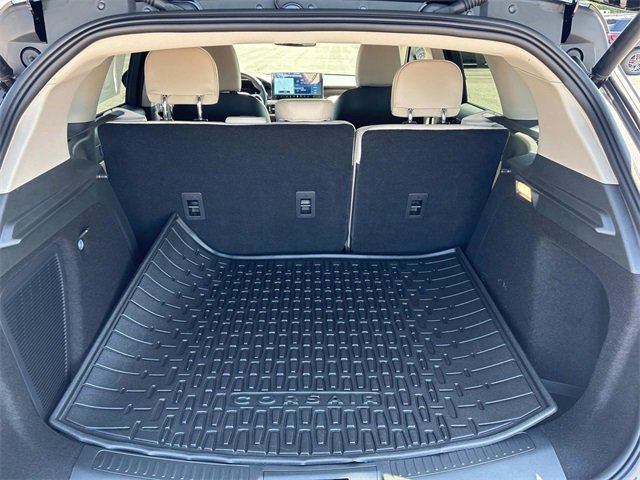 New 2025 Lincoln Corsair Grand Touring w/ Jet Appearance Package image 13