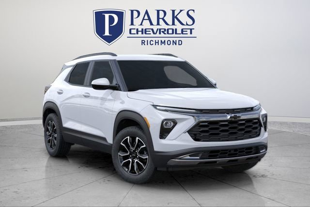 New 2025 Chevrolet TrailBlazer ACTIV