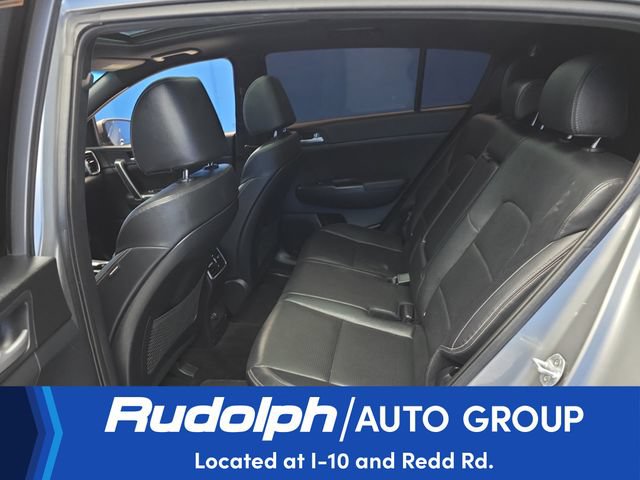 Used 2020 Kia Sportage S w/ S FWD Sunroof Package image 15