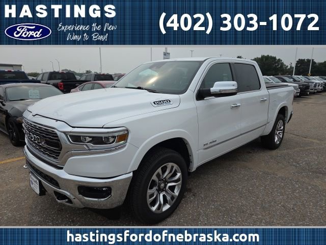 Used 2022 RAM 1500 Limited