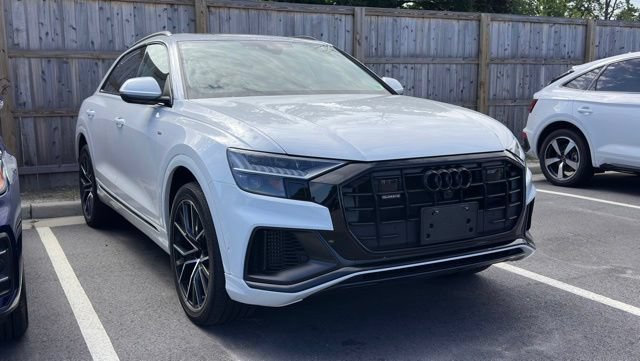 Used 2023 Audi Q8 Premium Plus w/ Premium Plus Package AWD/4WD image 1