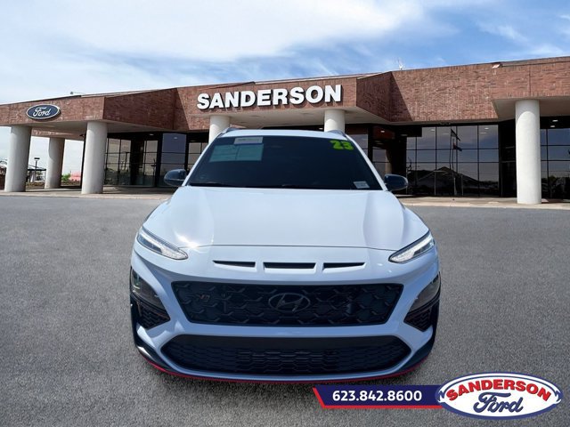 Used 2023 Hyundai Kona N w/ Cargo Package FWD image 8