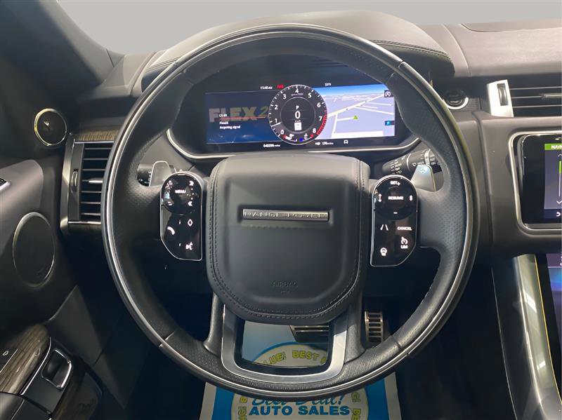 Used 2019 Land Rover Range Rover Sport Autobiography image 11
