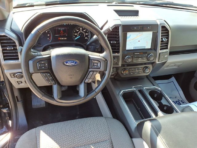 Certified 2020 Ford F150 XLT w/ Equipment Group 302A Luxury AWD/4WD image 19
